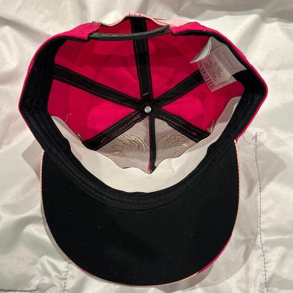 Spencers Disney Alice n Wonderland Cheshire Cat SnapBack Cap New wTags - Picture 4 of 8